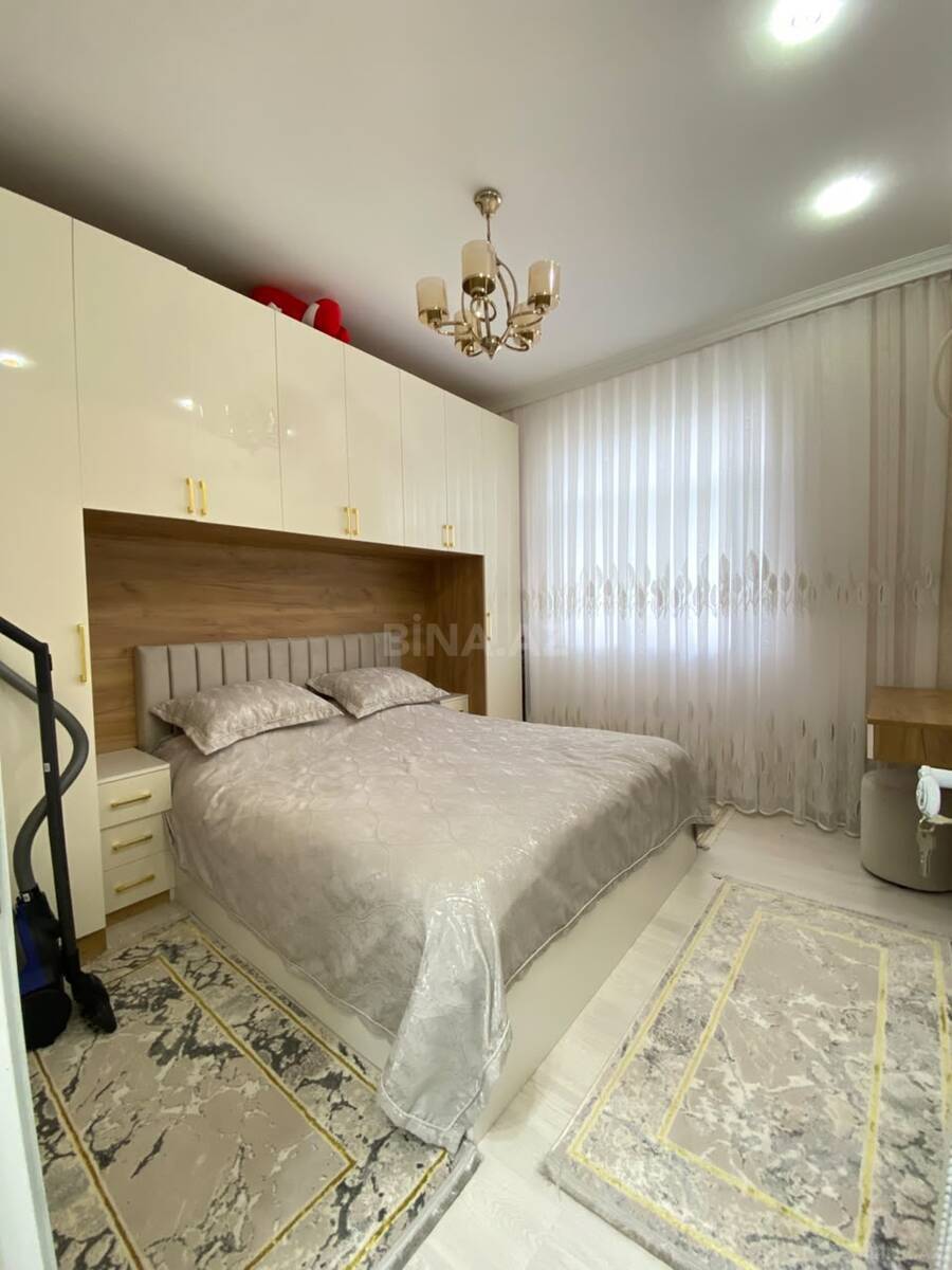 2 otaqlı Yeni tikili, Masazır q., Bakı