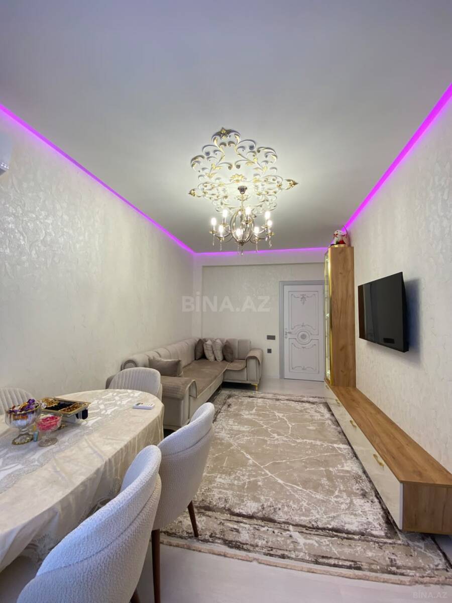 2 otaqlı Yeni tikili, Masazır q., Bakı