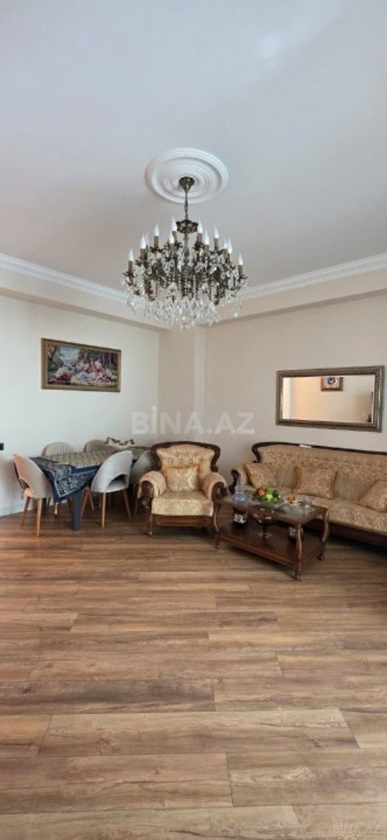 2 otaqlı Yeni tikili, Nizami m., Bakı