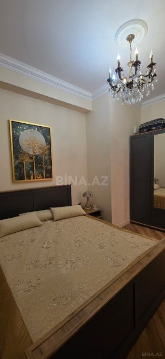 2 otaqlı Yeni tikili, Nizami m., Bakı