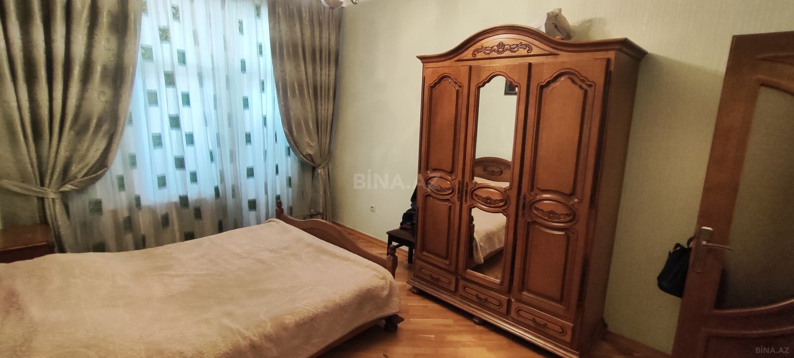 4 otaqlı Yeni tikili, İnşaatçılar m., Bakı