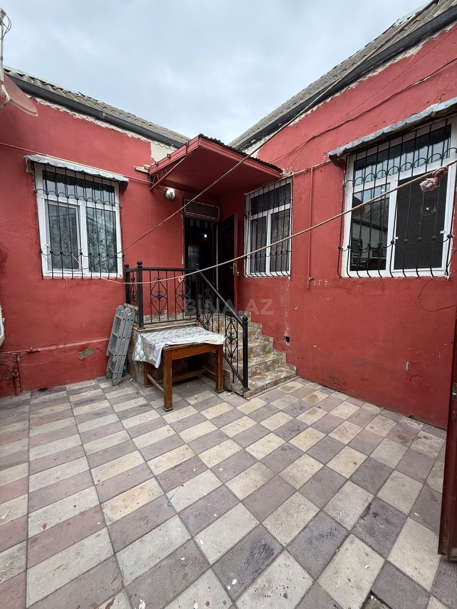 3 otaqlı Həyət evi/Bağ evi, Xırdalan