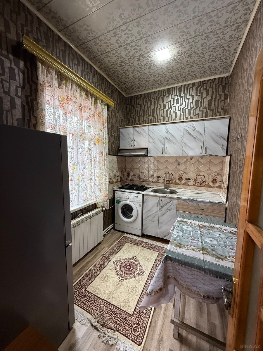 3 otaqlı Həyət evi/Bağ evi, Xırdalan