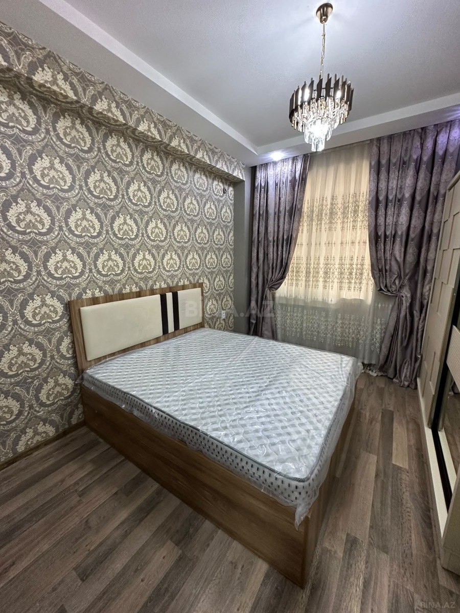 2 otaqlı Yeni tikili, Xırdalan