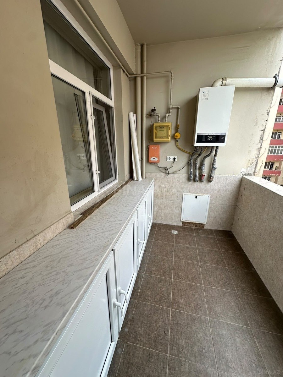 2 otaqlı Yeni tikili, Xırdalan