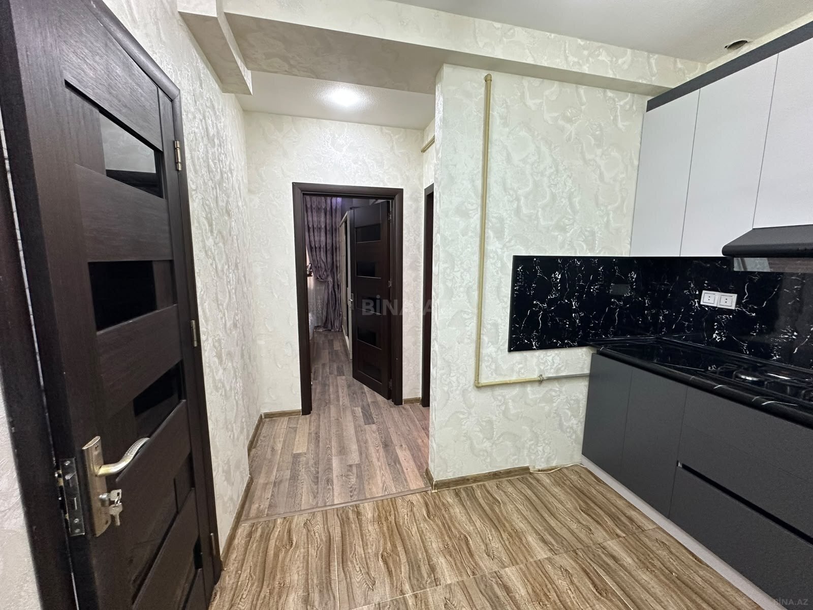 2 otaqlı Yeni tikili, Xırdalan
