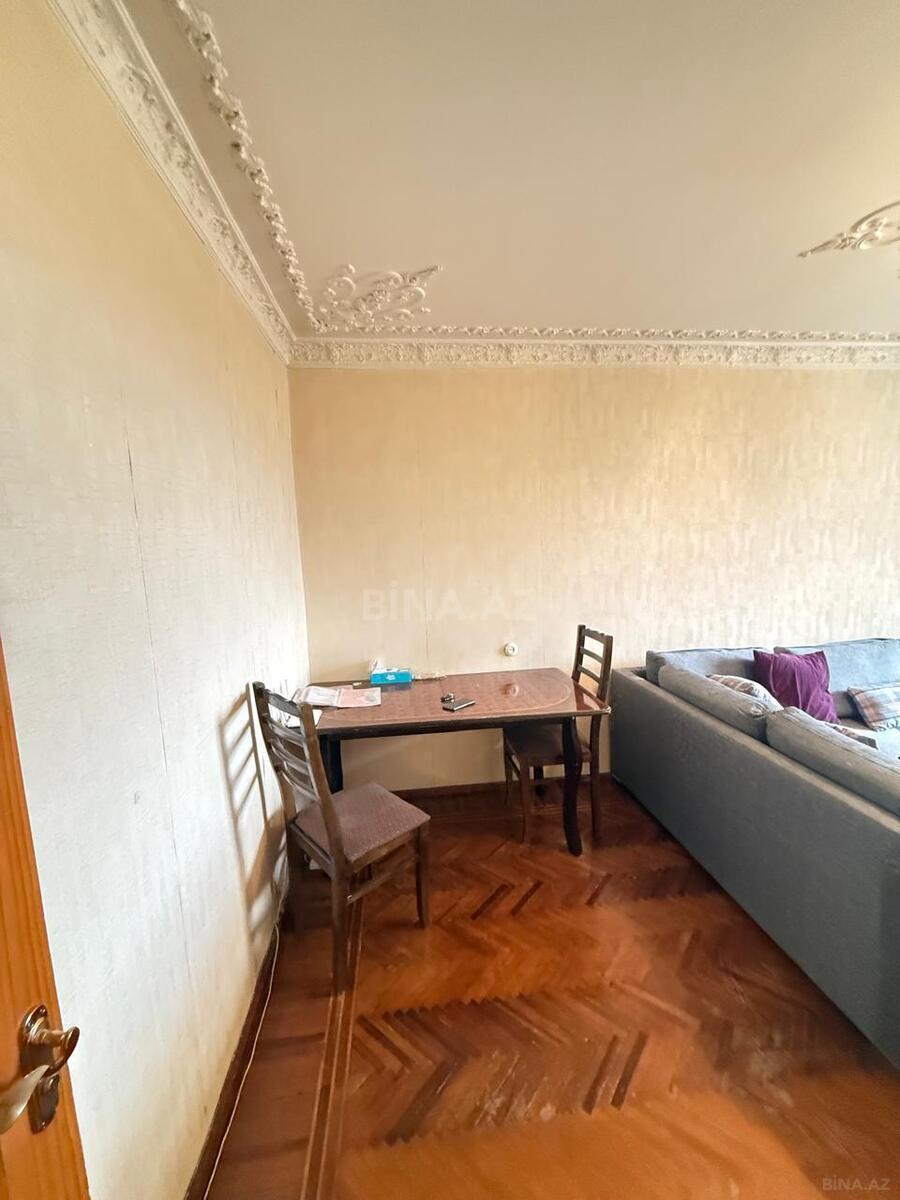 2 otaqlı Yeni tikili, Həzi Aslanov m., Bakı