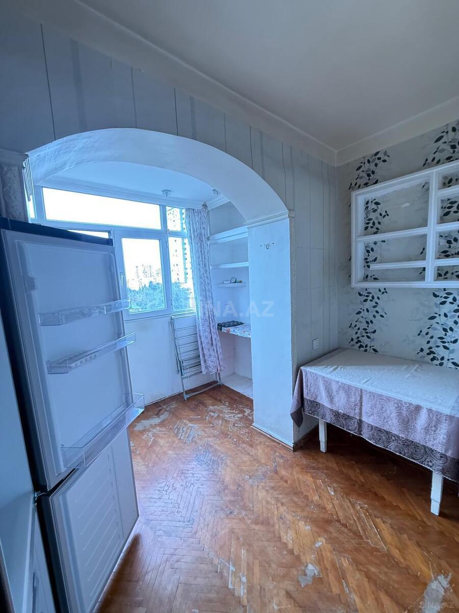 2 otaqlı Yeni tikili, Həzi Aslanov m., Bakı