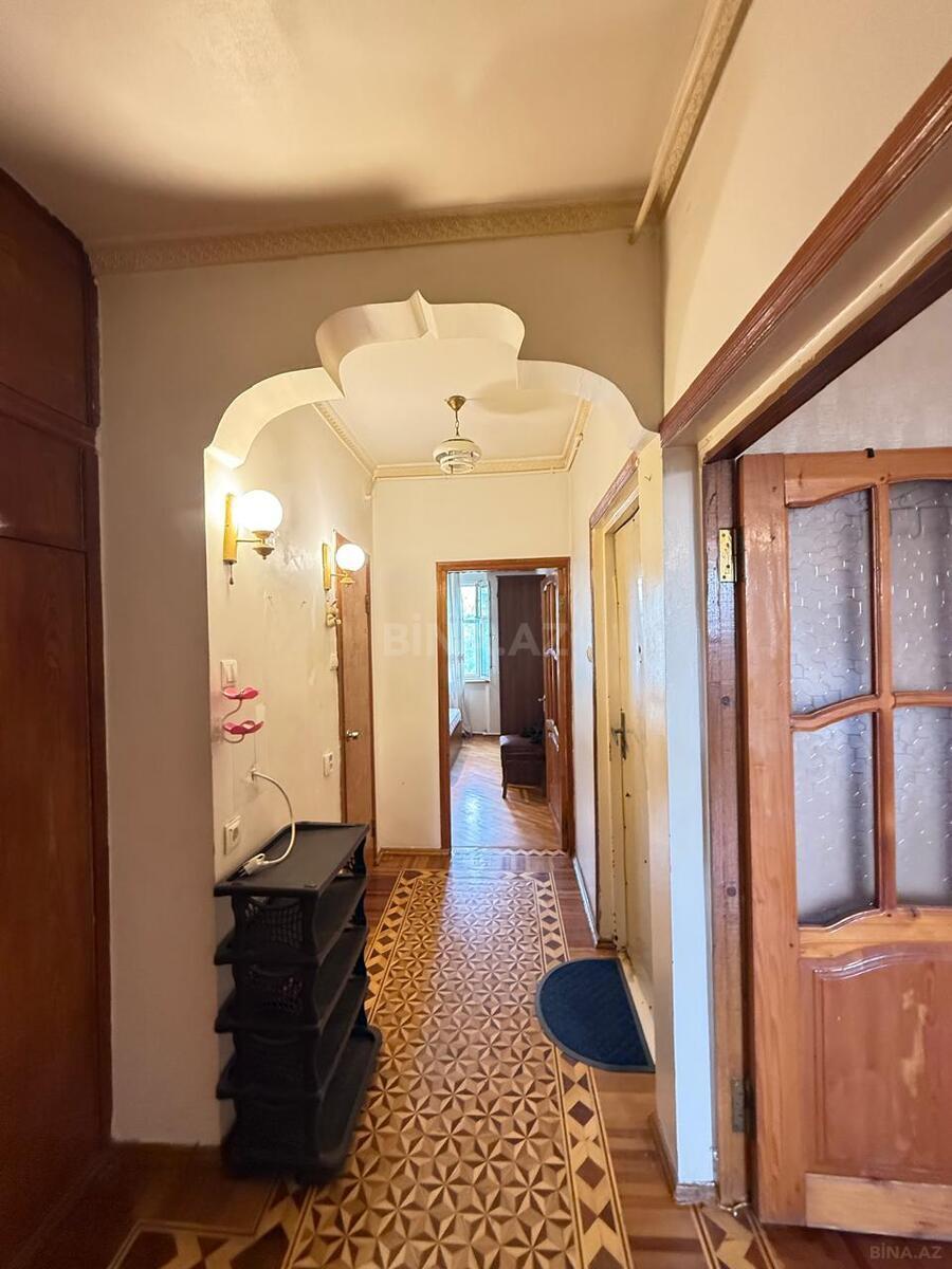 2 otaqlı Yeni tikili, Həzi Aslanov m., Bakı