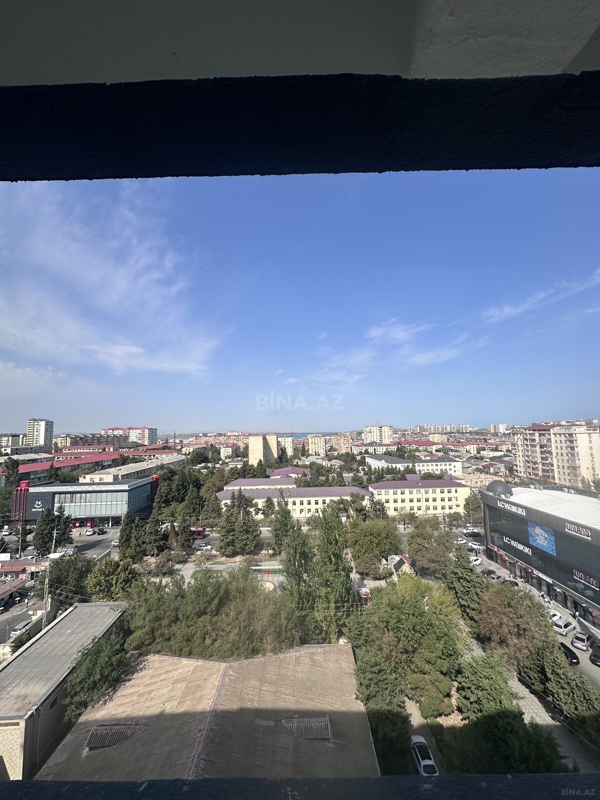 3 otaqlı Yeni tikili, Xırdalan