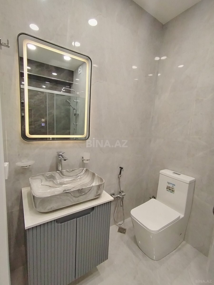 2 otaqlı Yeni tikili, Neftçilər m., Bakı