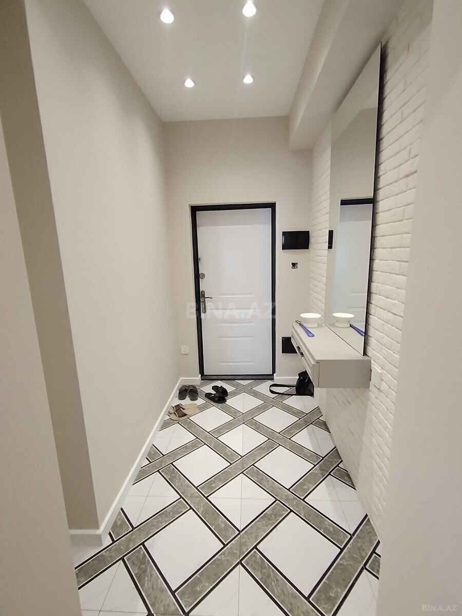 2 otaqlı Yeni tikili, Neftçilər m., Bakı