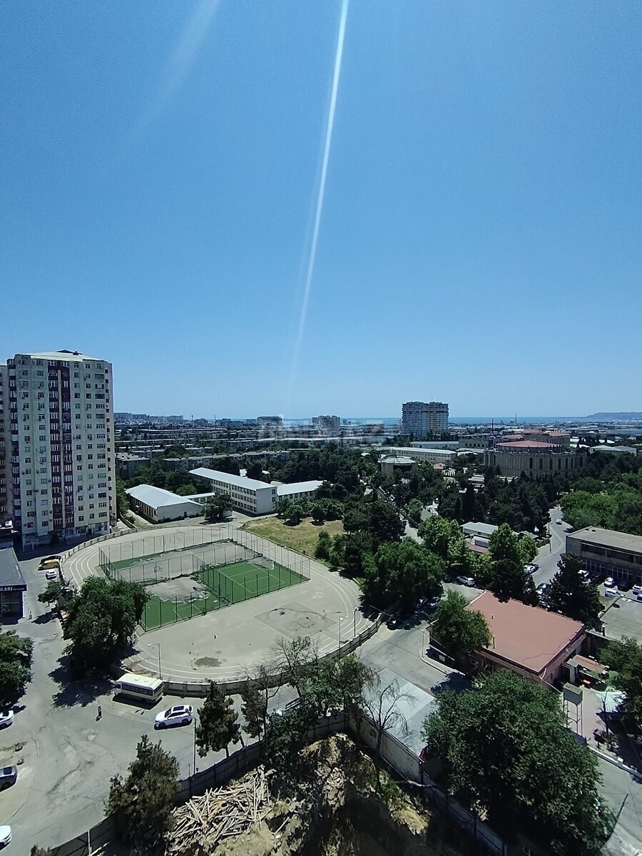 2 otaqlı Yeni tikili, Neftçilər m., Bakı