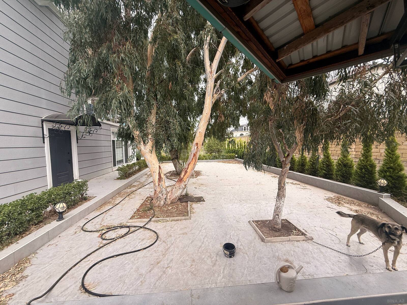 4 otaqlı Həyət evi/Bağ evi, Xəzər r., Bakı