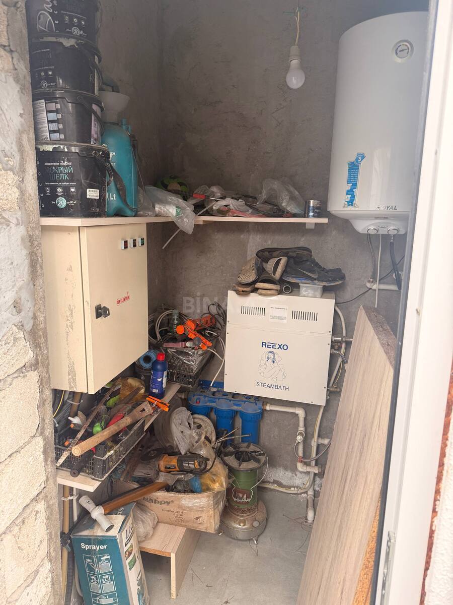 4 otaqlı Həyət evi/Bağ evi, Xəzər r., Bakı