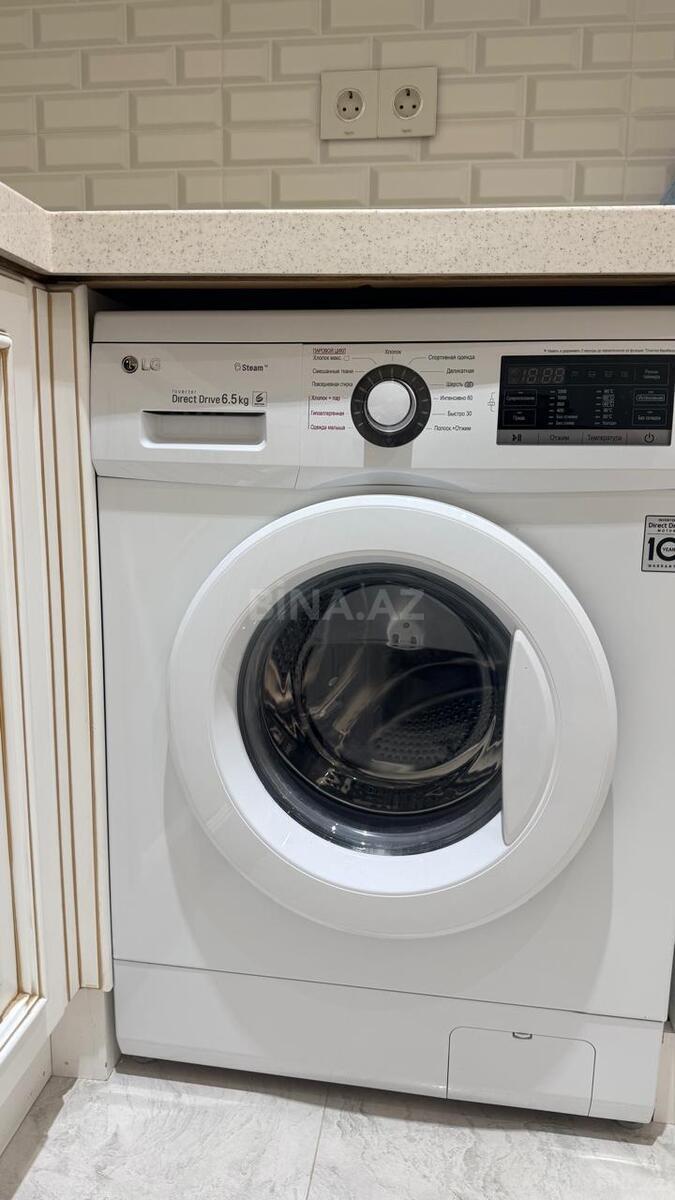 2 otaqlı Yeni tikili, 8-ci mikrorayon q., Bakı