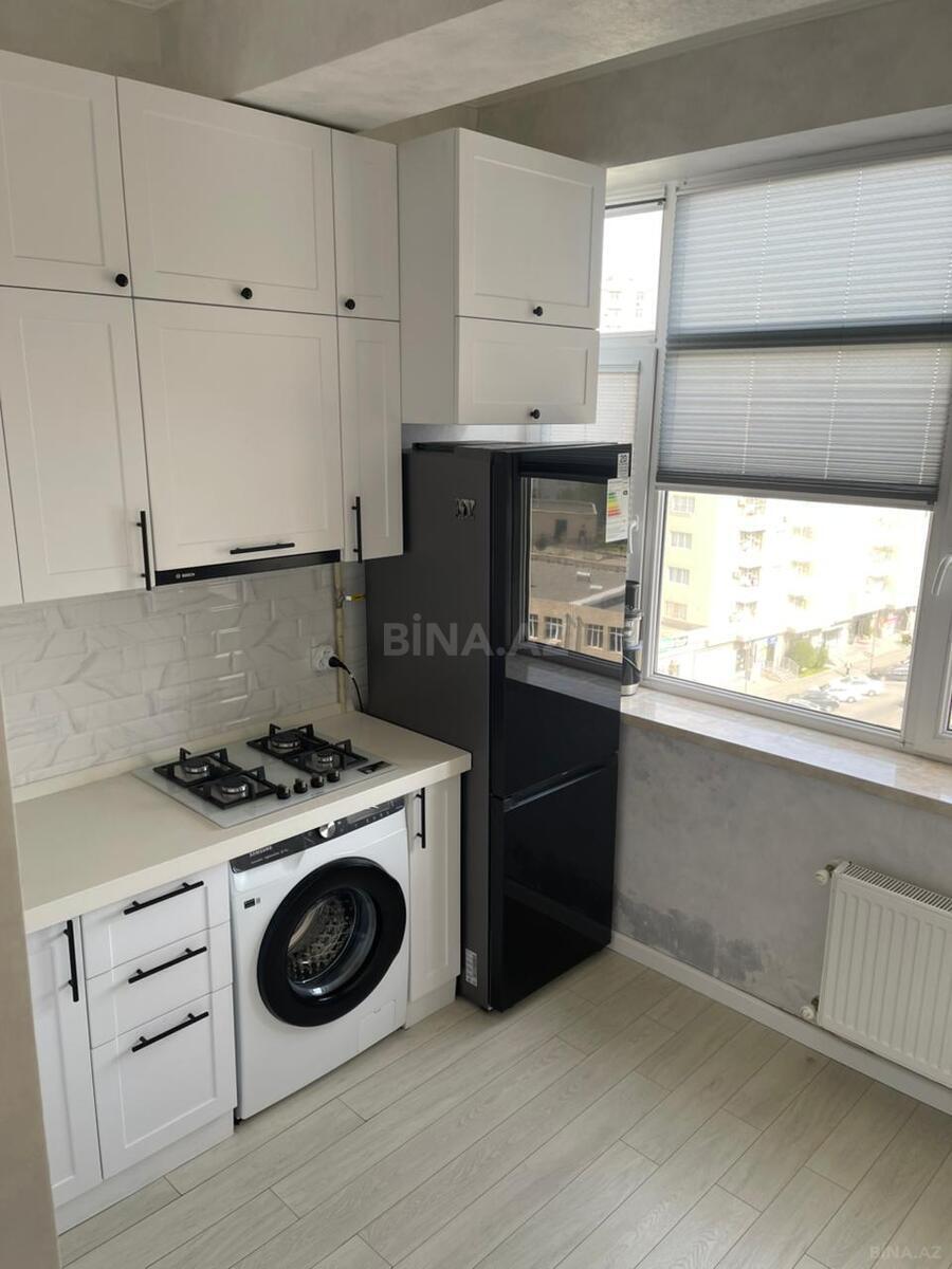 1 otaqlı Yeni tikili, Yasamal r., Bakı