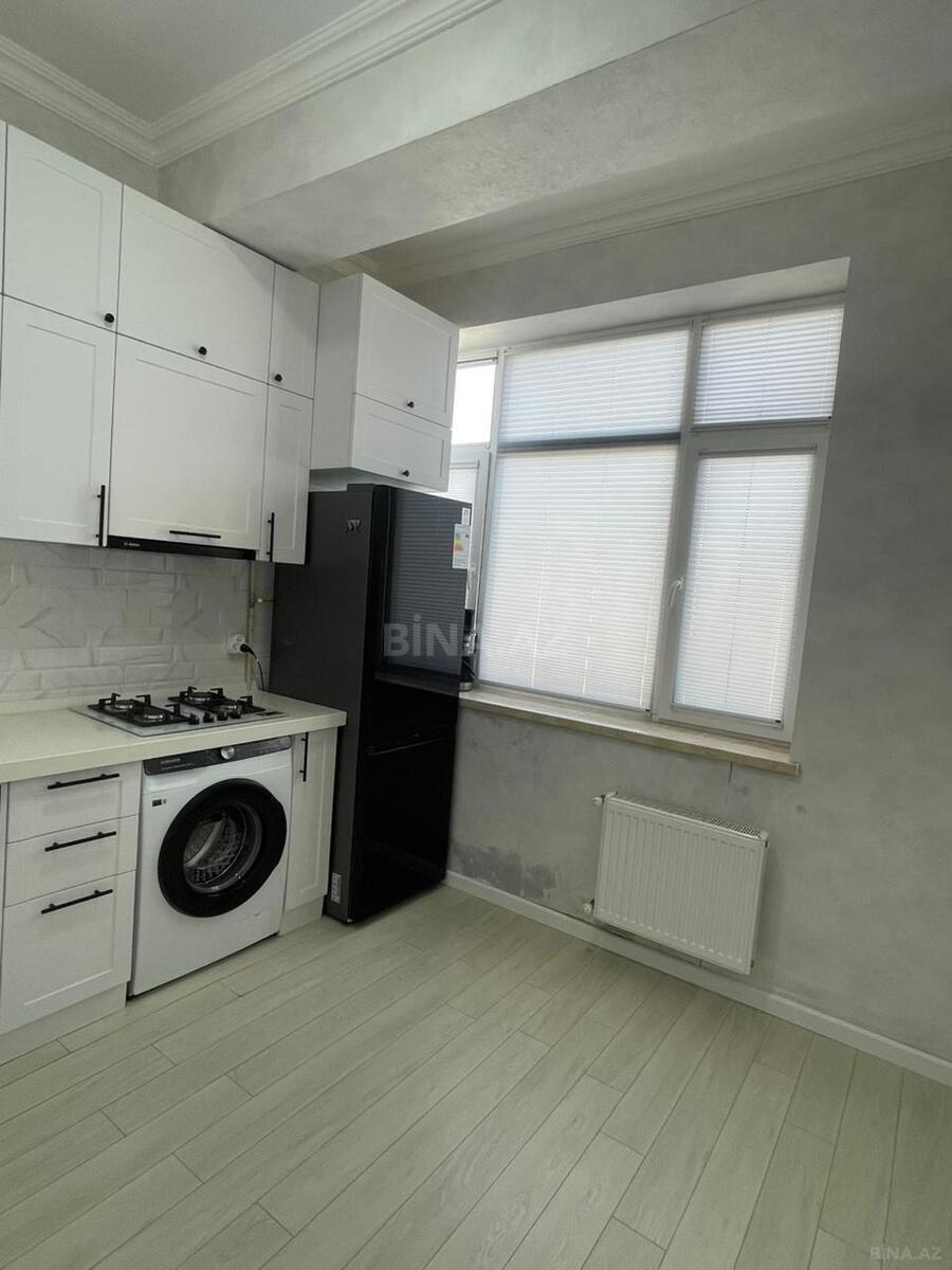 1 otaqlı Yeni tikili, Yasamal r., Bakı