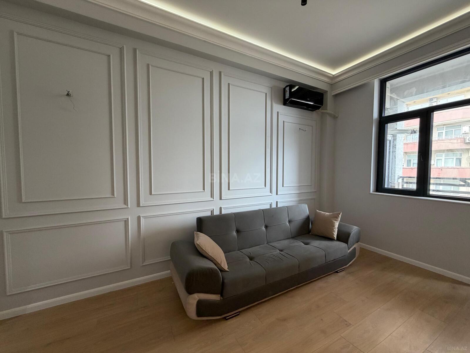 2 otaqlı Yeni tikili, 28 May m., Bakı