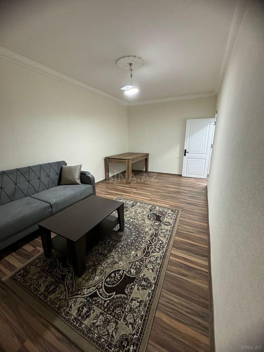 2 otaqlı Köhnə tikili, Xalqlar Dostluğu m., Bakı