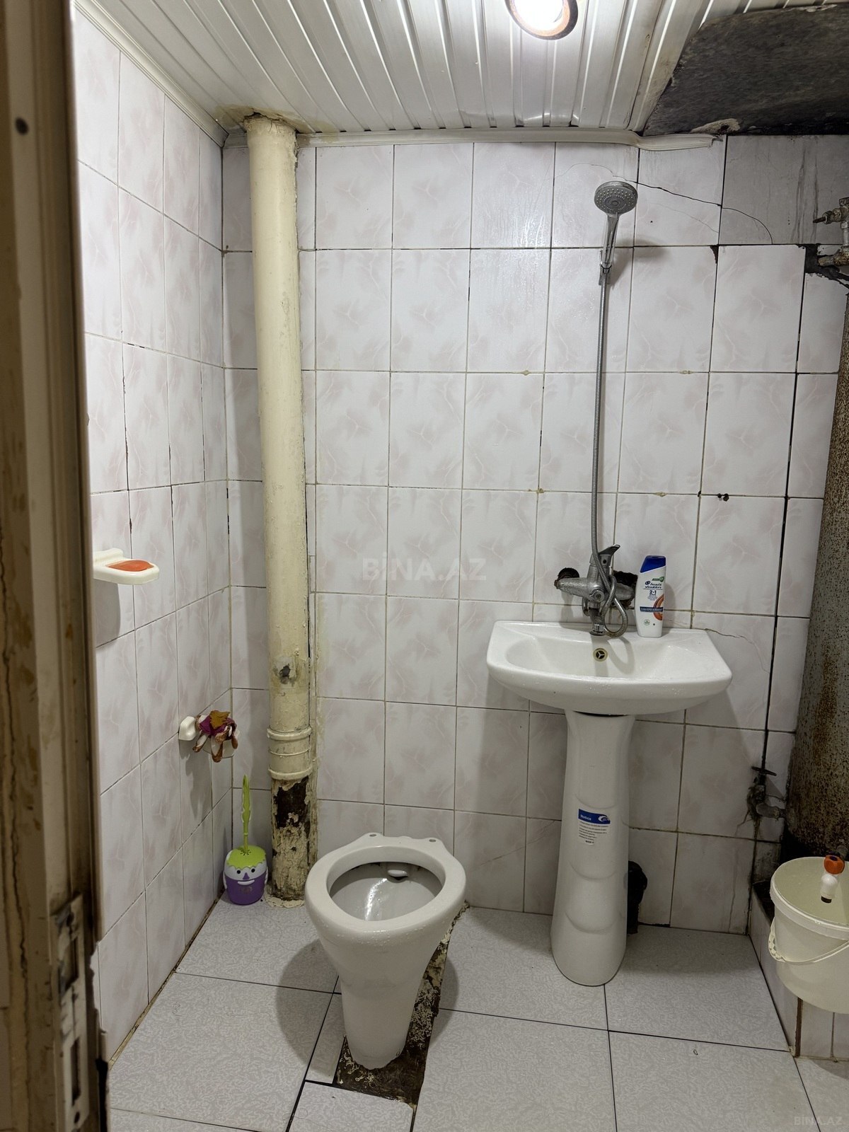 2 otaqlı Köhnə tikili, Şirvan