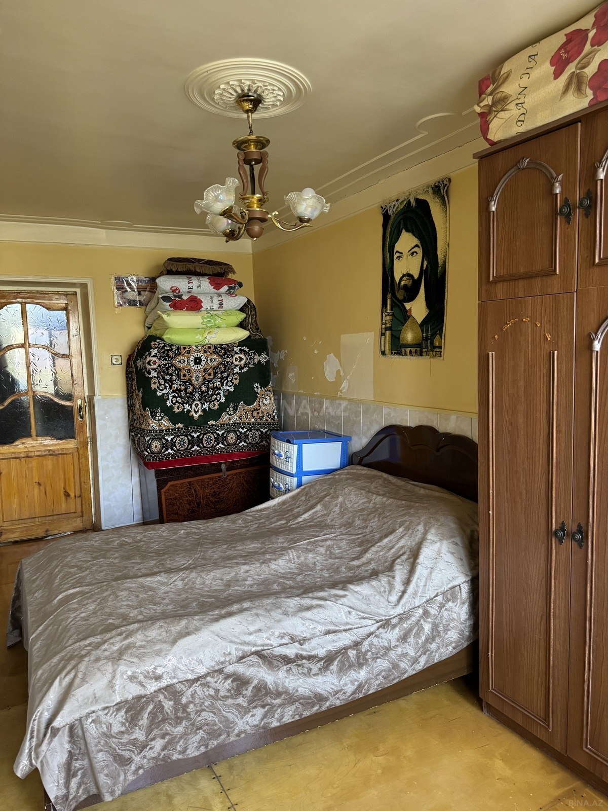 2 otaqlı Köhnə tikili, Şirvan