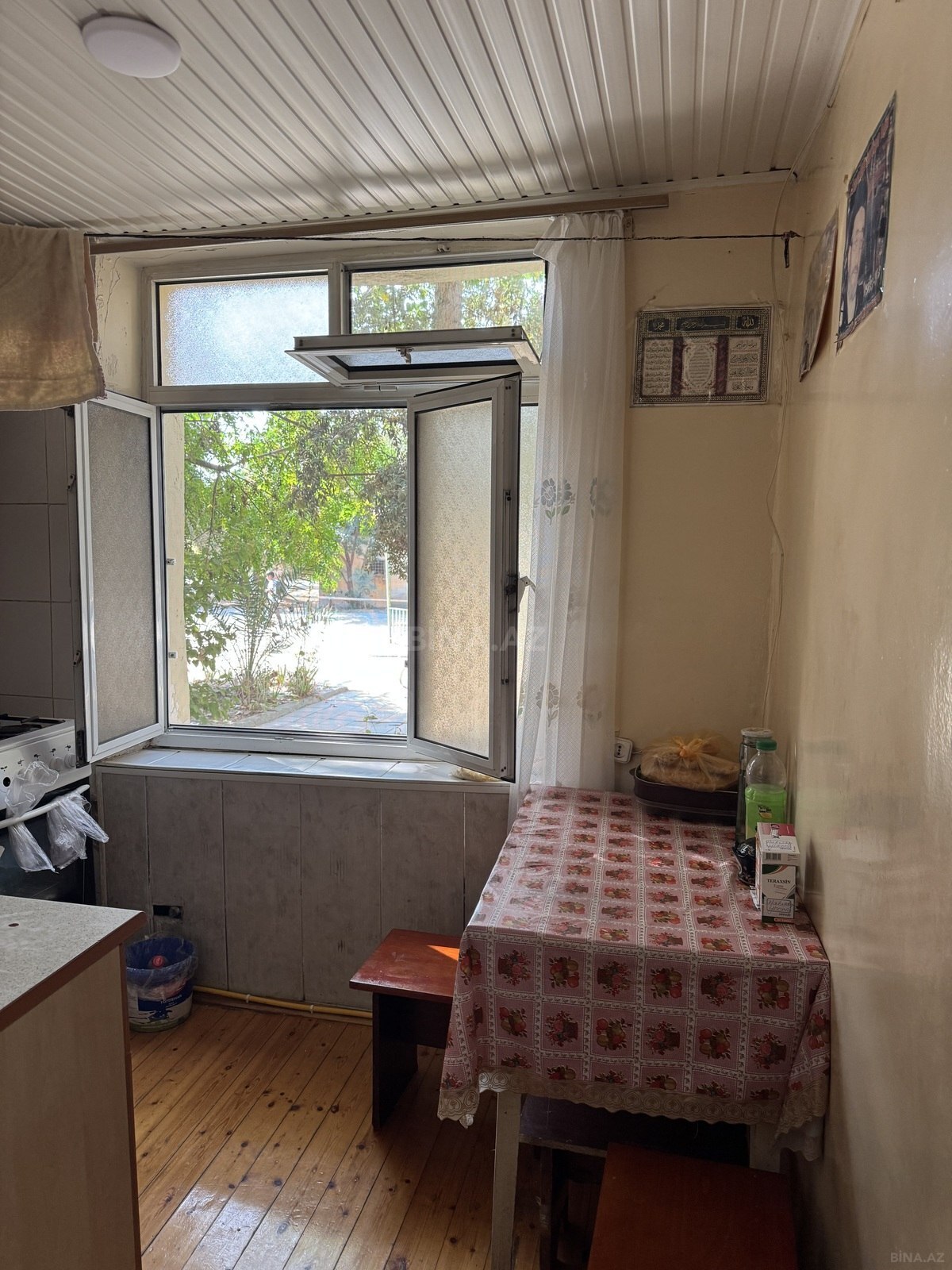 2 otaqlı Köhnə tikili, Şirvan