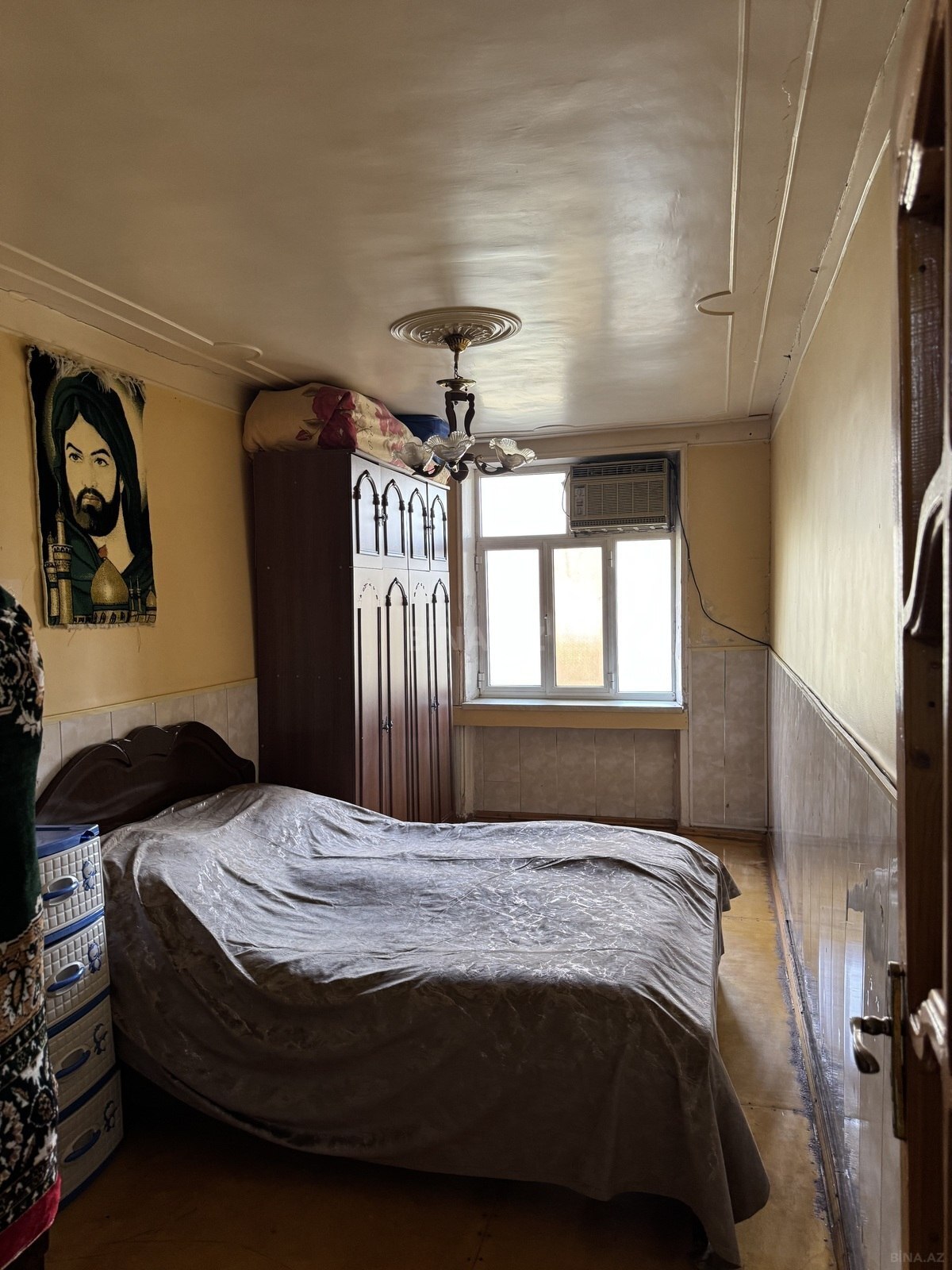 2 otaqlı Köhnə tikili, Şirvan