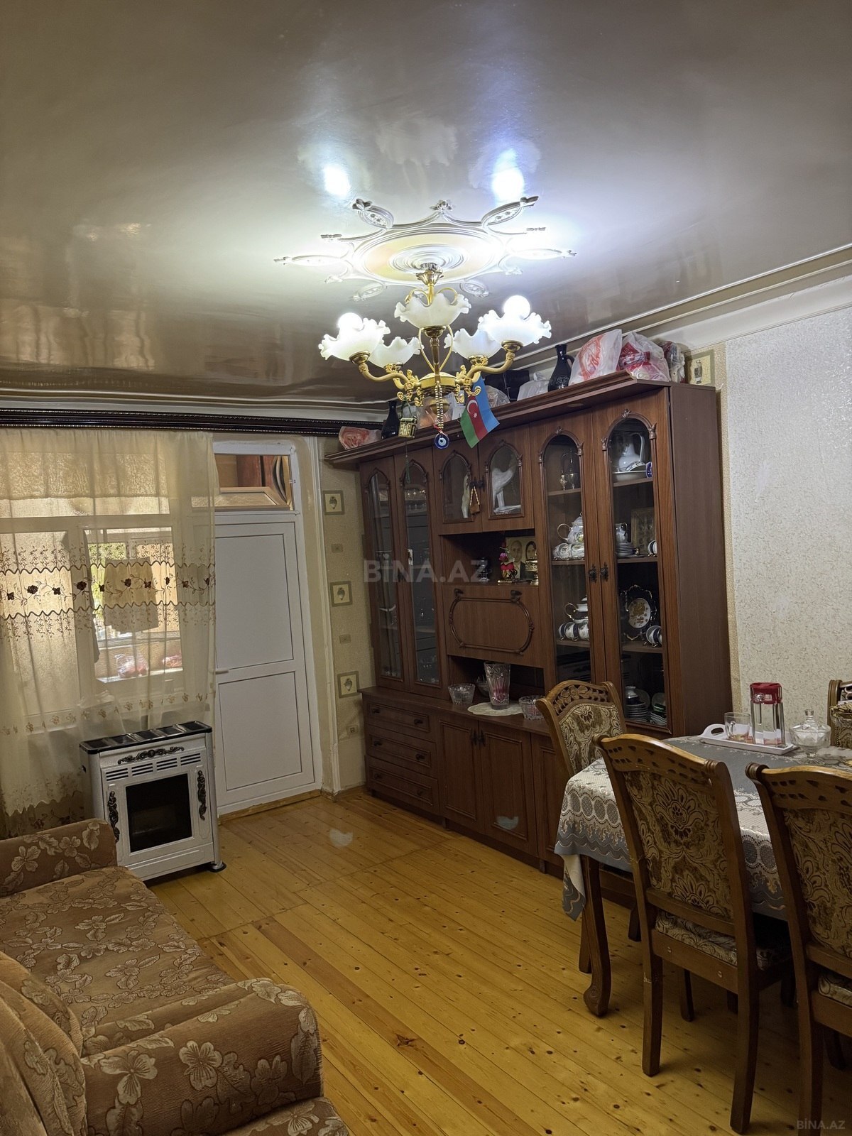 2 otaqlı Köhnə tikili, Şirvan