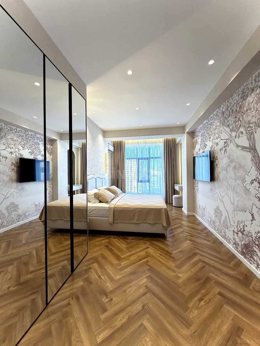 2 otaqlı Yeni tikili, Nərimanov r., Bakı