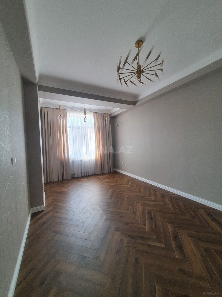 2 otaqlı Yeni tikili, Nəriman Nərimanov m., Bakı