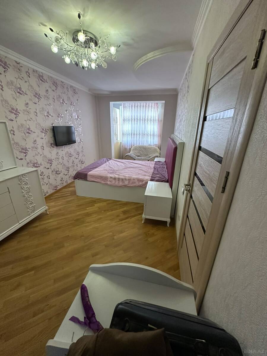 3 otaqlı Yeni tikili, Yasamal r., Bakı