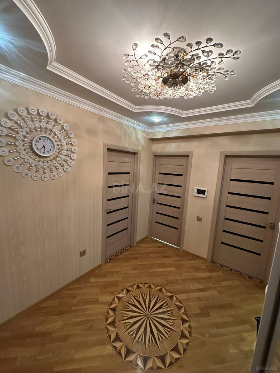 3 otaqlı Yeni tikili, Yasamal r., Bakı