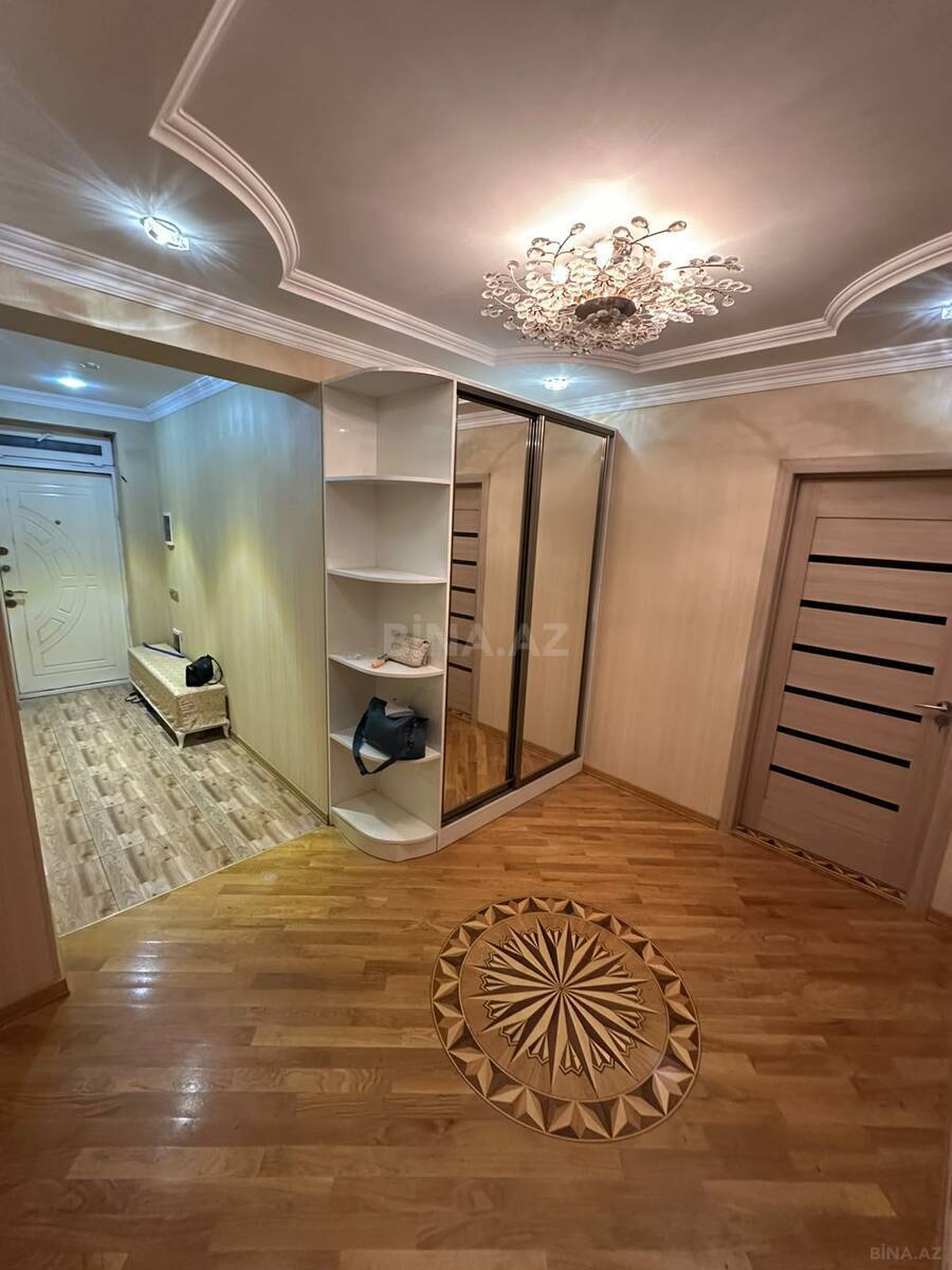 3 otaqlı Yeni tikili, Yasamal r., Bakı