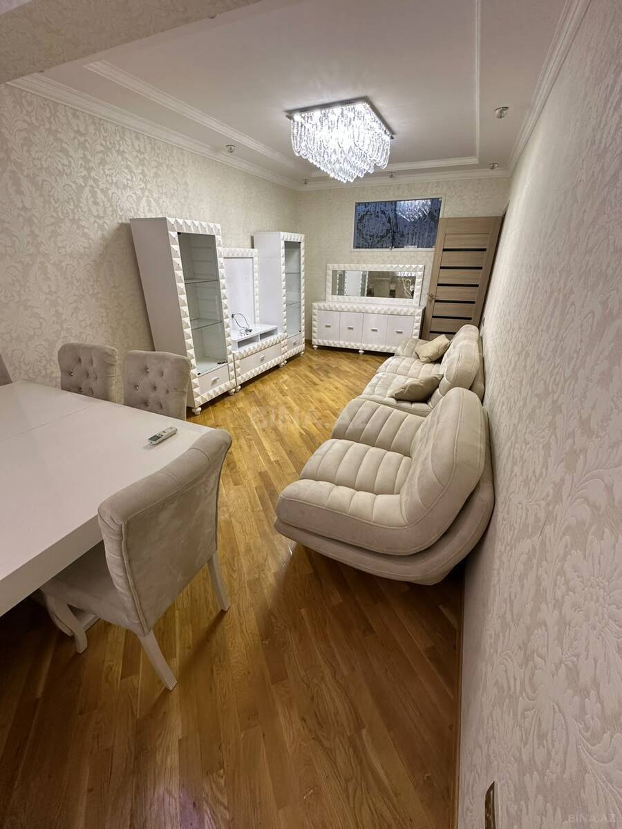 3 otaqlı Yeni tikili, Yasamal r., Bakı
