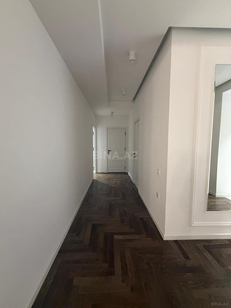 3 otaqlı Yeni tikili, Nərimanov r., Bakı