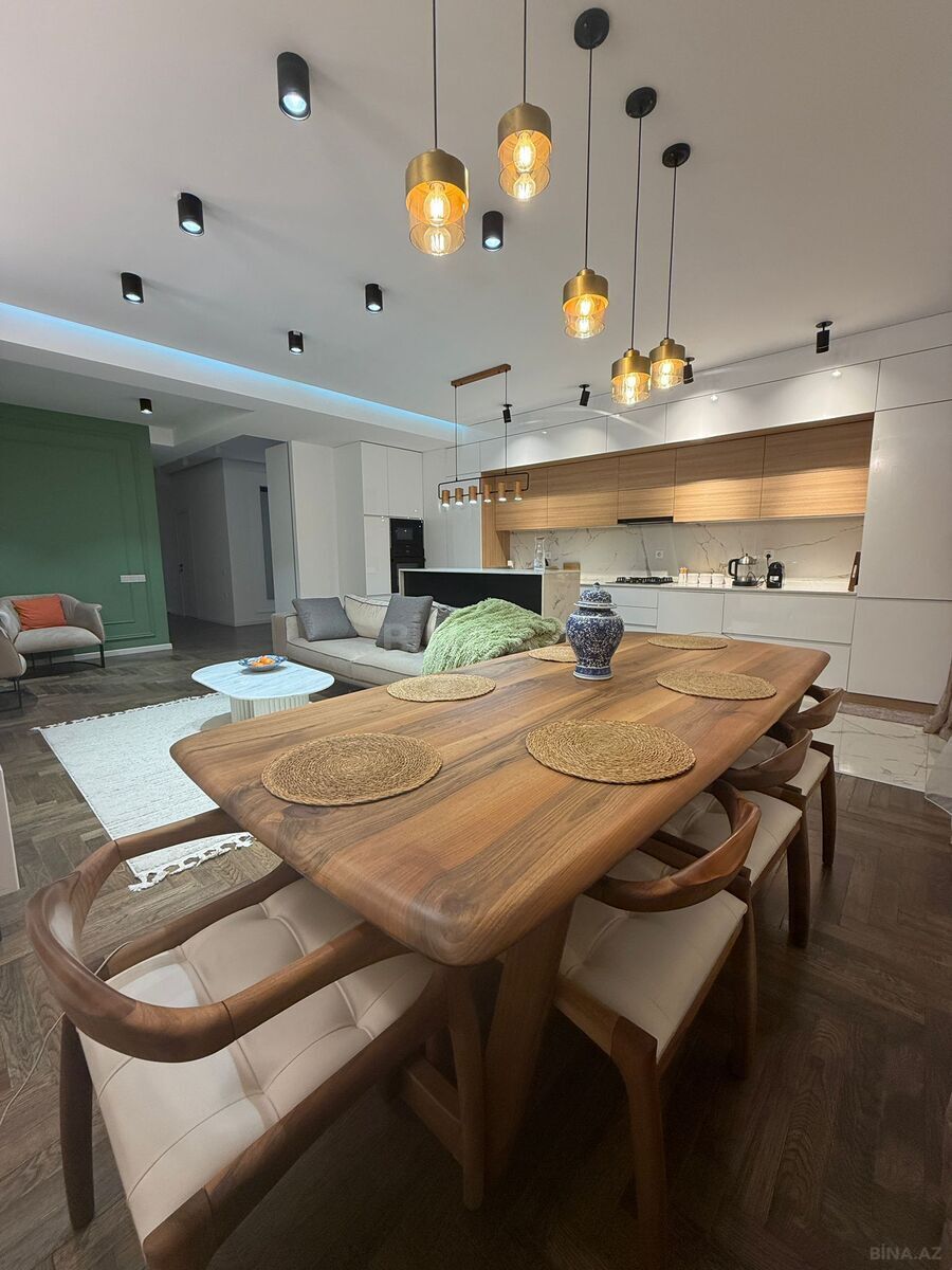 3 otaqlı Yeni tikili, Nərimanov r., Bakı