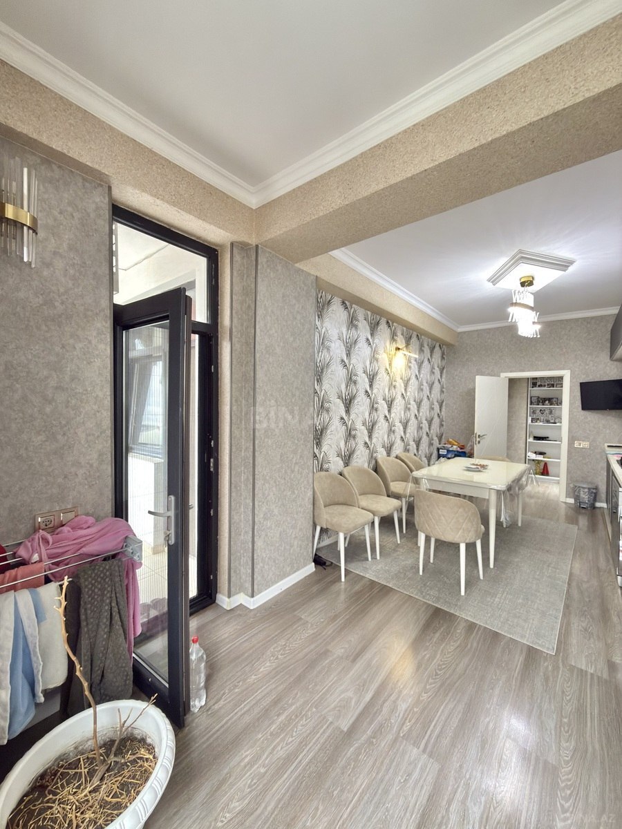 3 otaqlı Yeni tikili, Nəriman Nərimanov m., Bakı