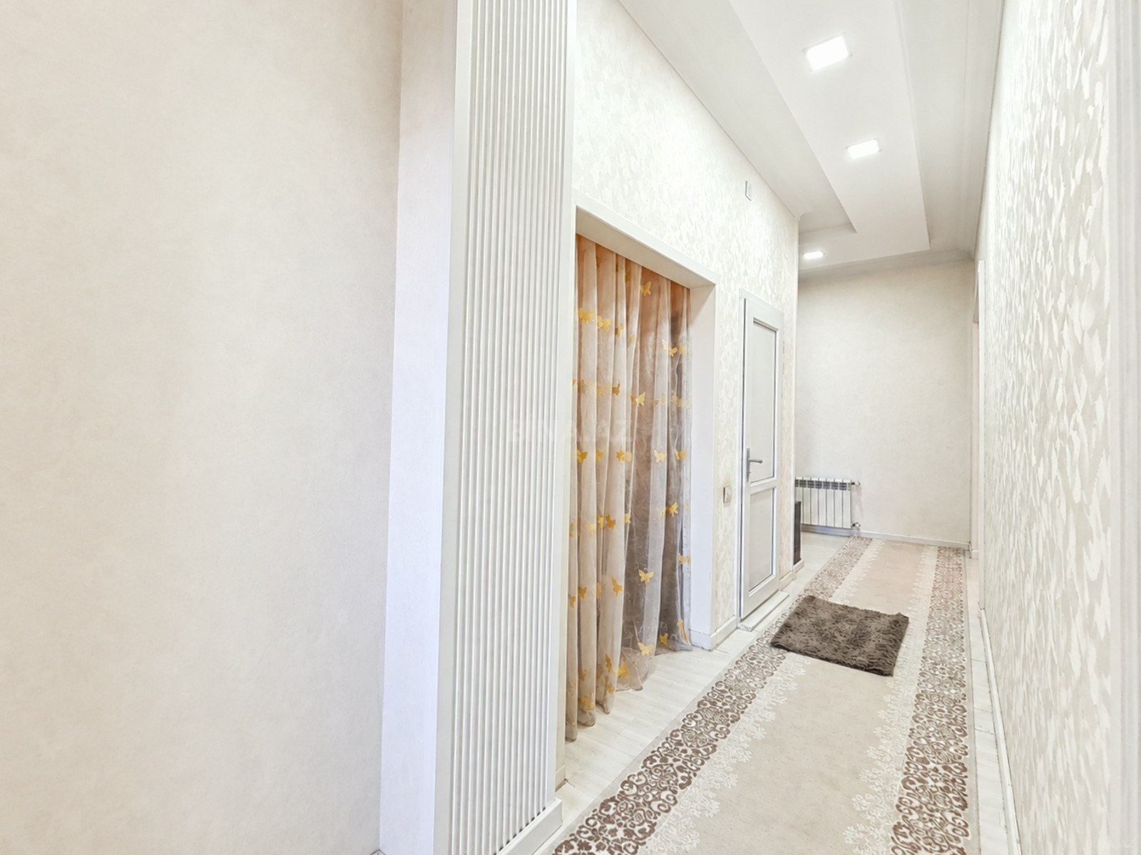 3 otaqlı Yeni tikili, Bakıxanov q., Bakı