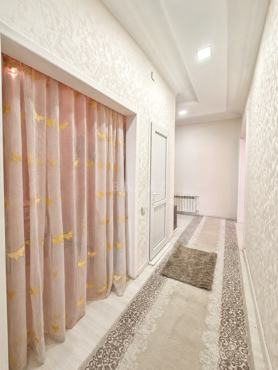 3 otaqlı Yeni tikili, Bakıxanov q., Bakı