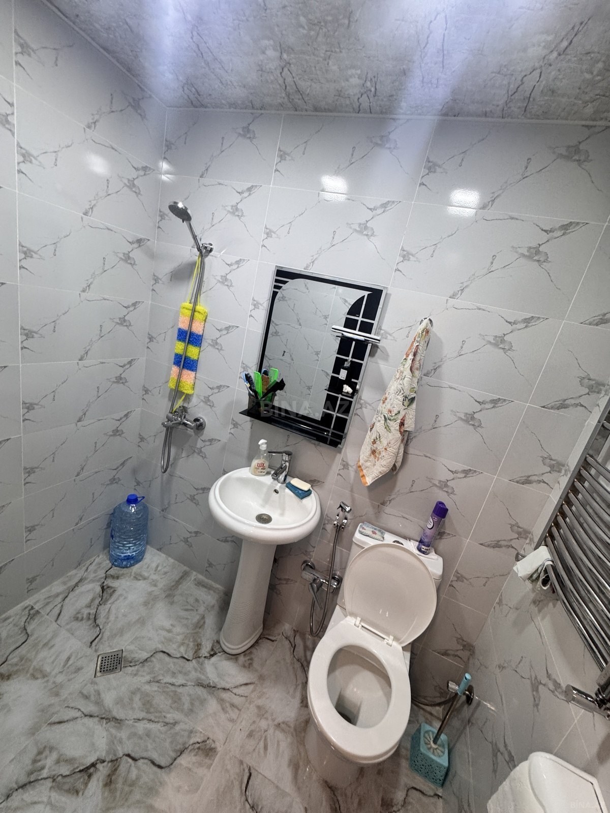 2 otaqlı Yeni tikili, Xırdalan