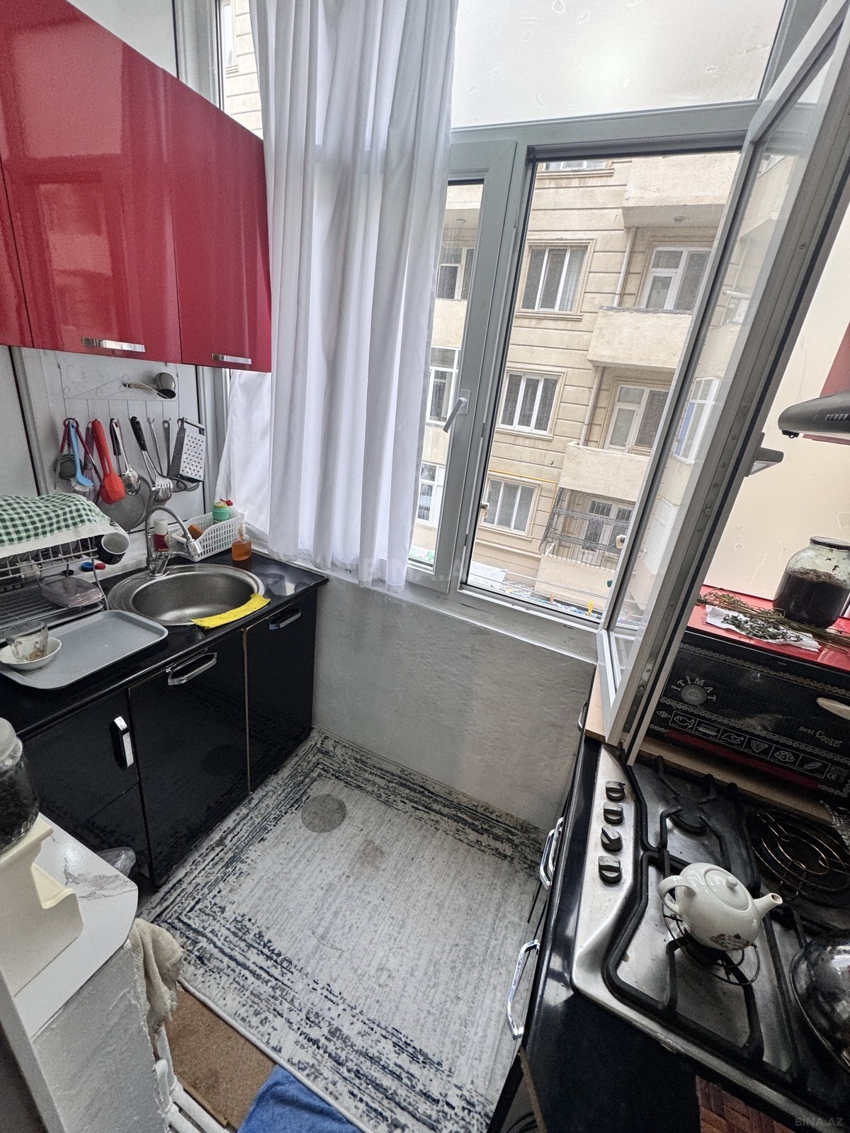 2 otaqlı Yeni tikili, Xırdalan