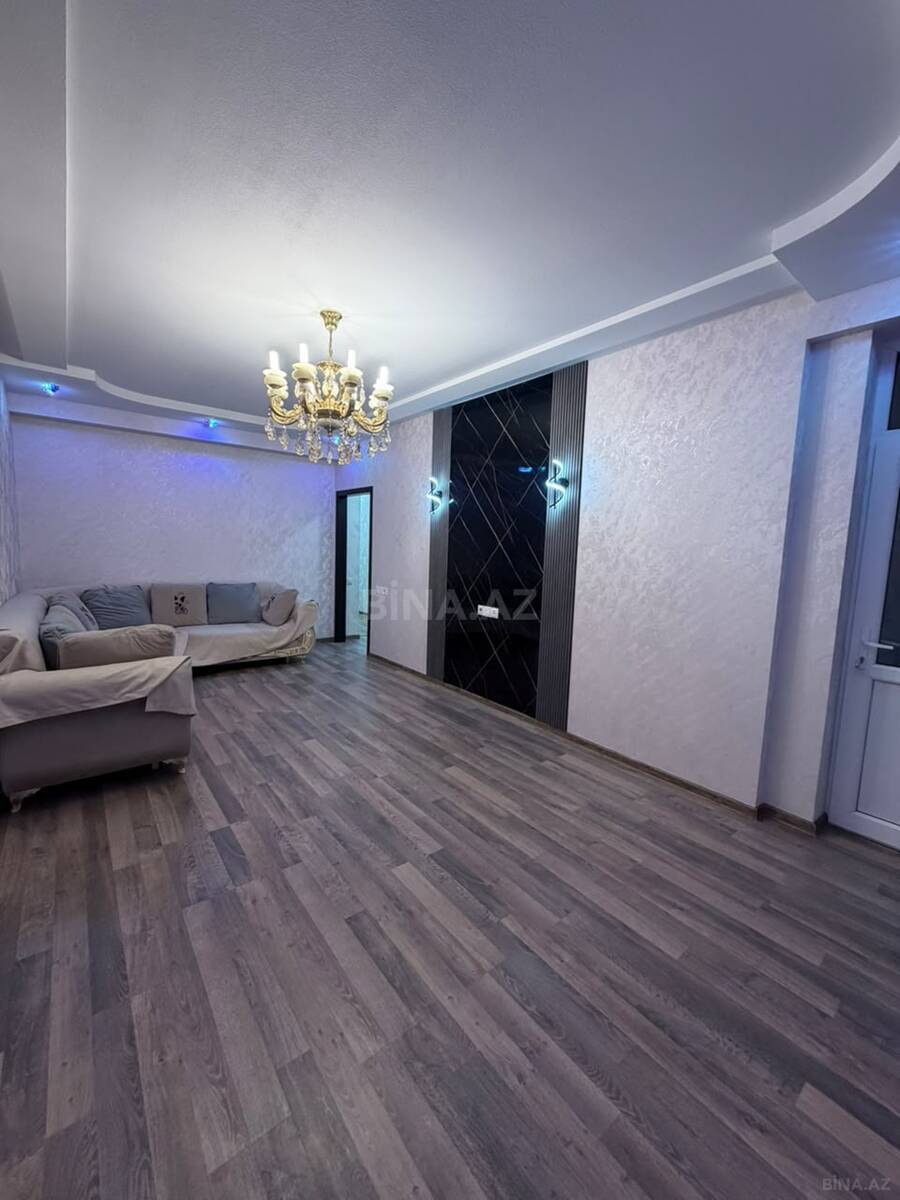 2 otaqlı Yeni tikili, Xırdalan