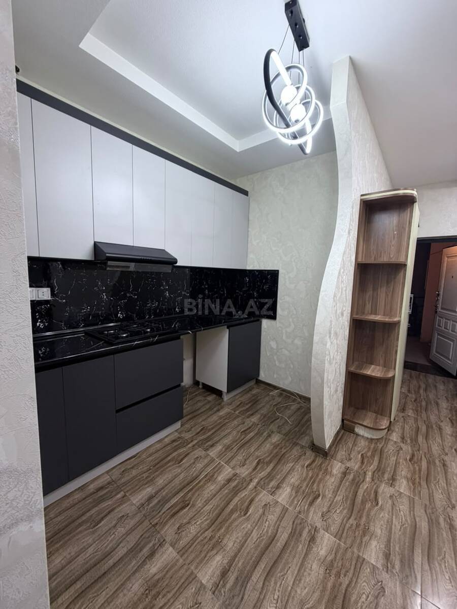 2 otaqlı Yeni tikili, Xırdalan