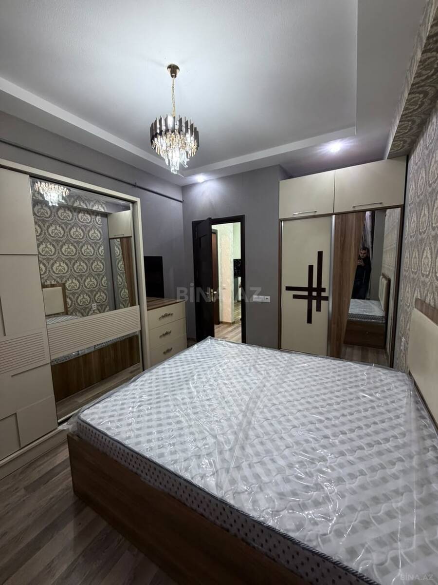 2 otaqlı Yeni tikili, Xırdalan