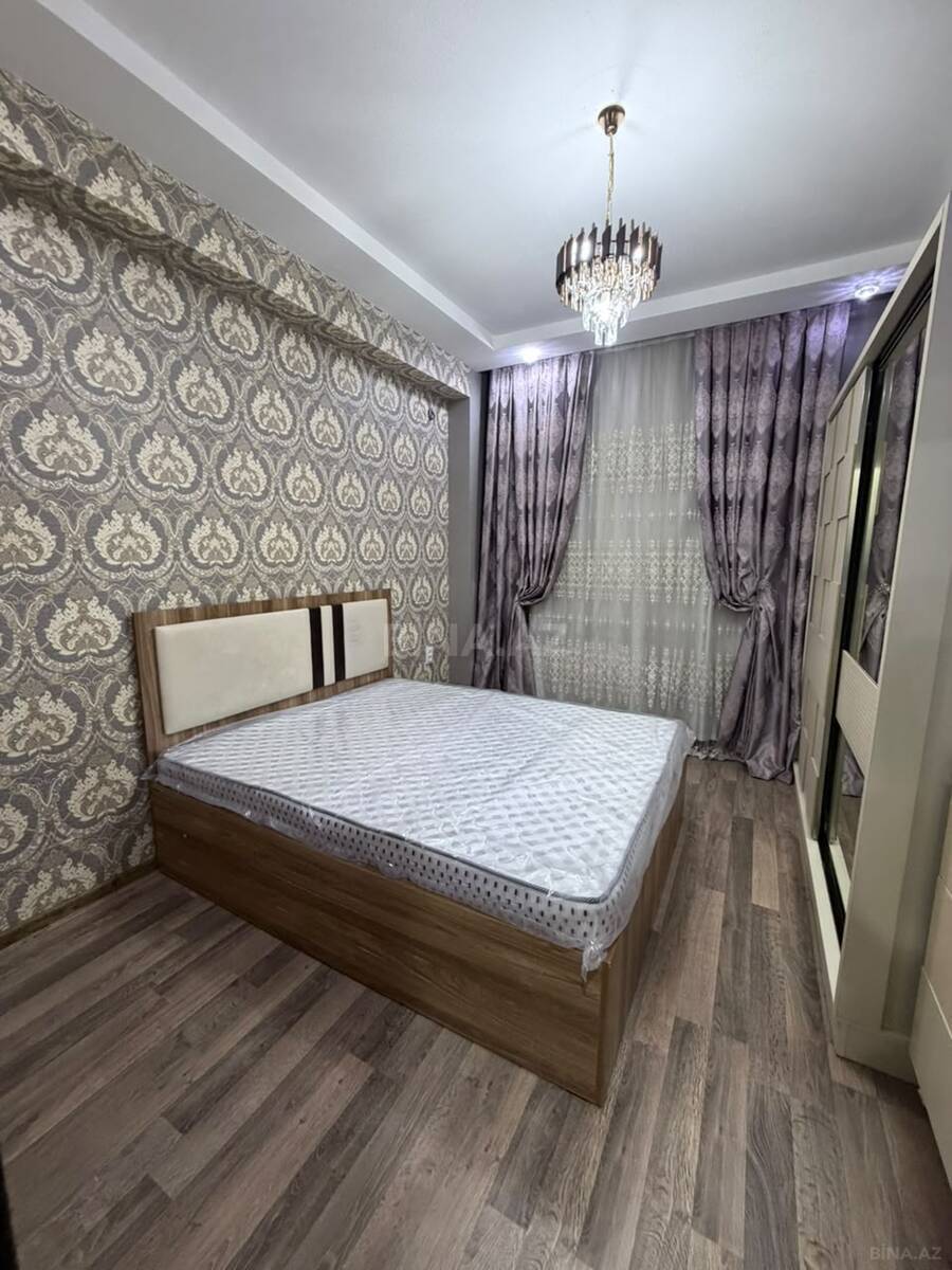 2 otaqlı Yeni tikili, Xırdalan