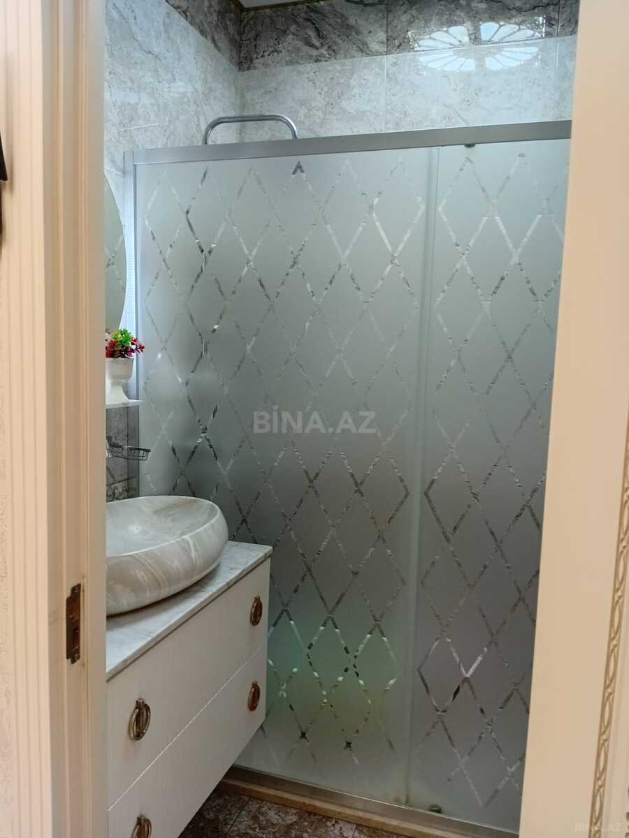 3 otaqlı Yeni tikili, Qara Qarayev m., Bakı