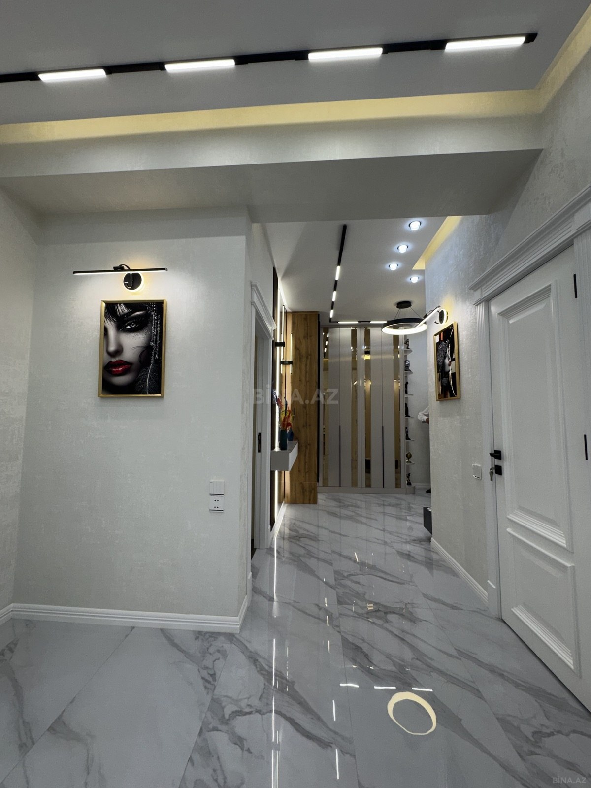3 otaqlı Yeni tikili, Badamdar q., Bakı
