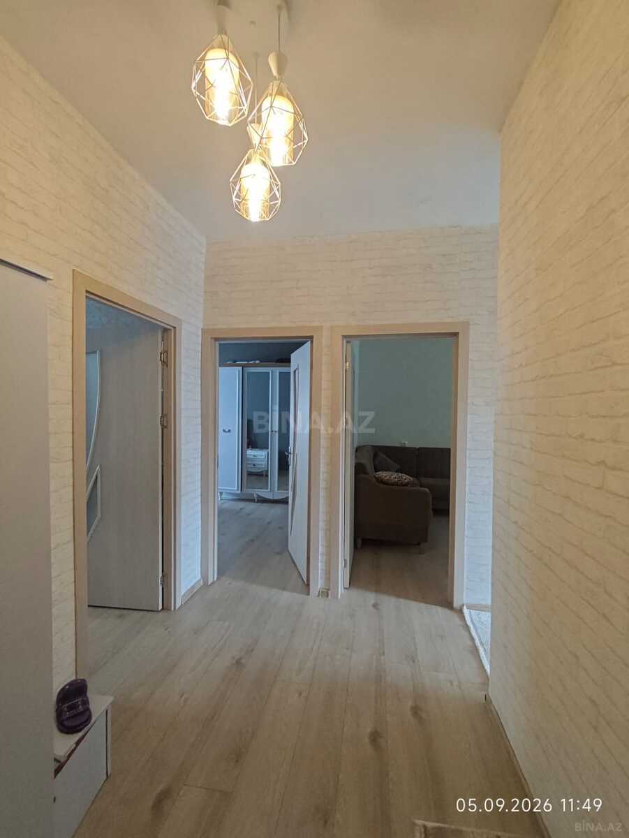 3 otaqlı Köhnə tikili, Əhmədli m., Bakı