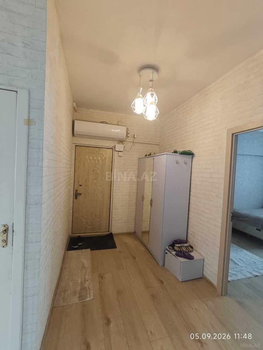 3 otaqlı Köhnə tikili, Əhmədli m., Bakı